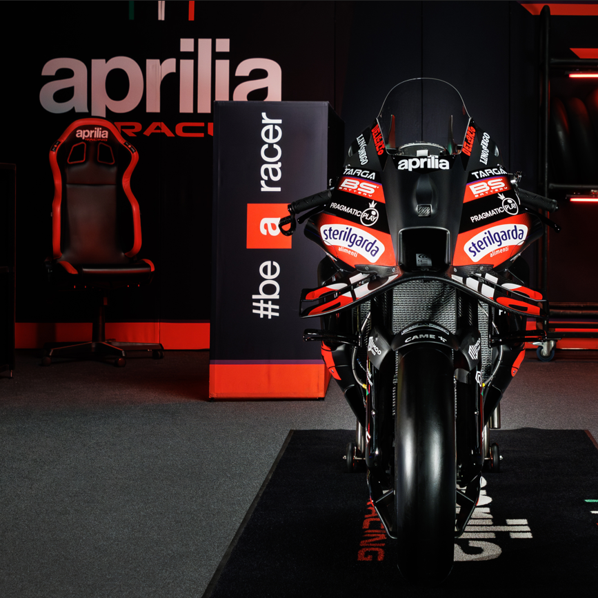Racing Box Tour – Aprilia All Stars - Main Image