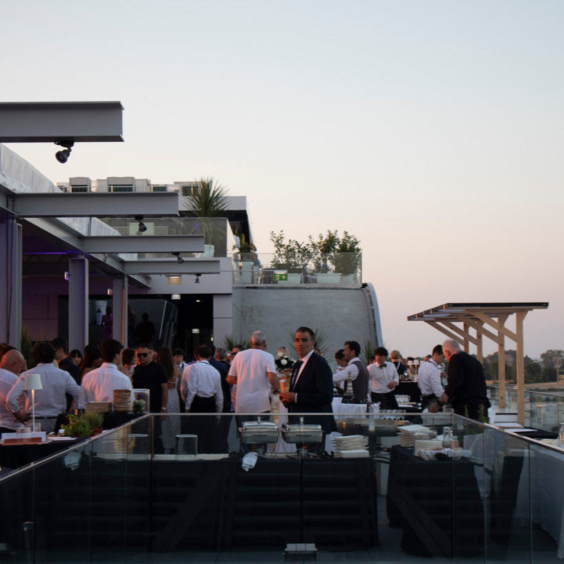 Hospitality Vip Terrace