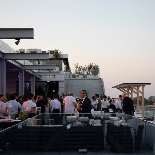 Hospitality Vip Terrace