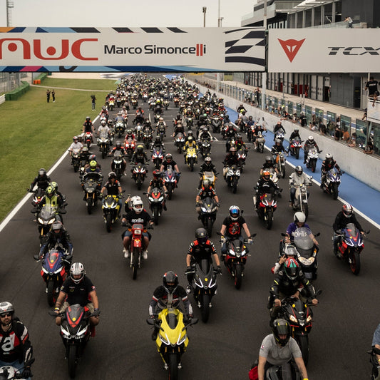 Parata in Pole Position